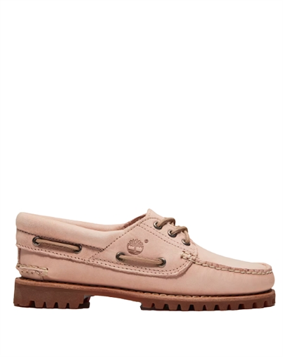 Timberland - Authentic Boat Shoe Loafers - Light Pink